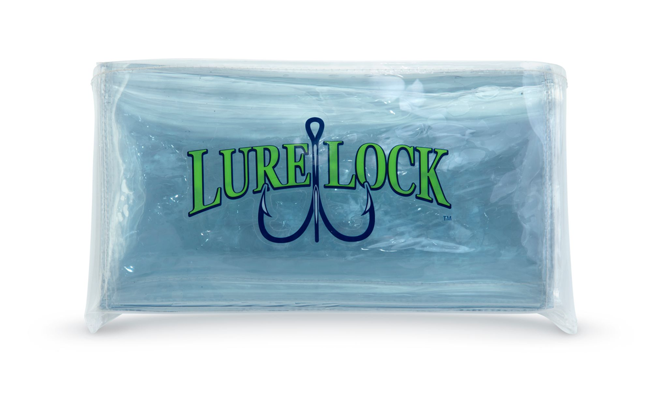 Picture of Lure Lock Clear Roll Up Bag