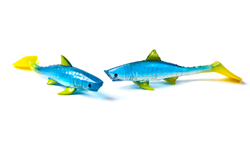 Picture of Baby Shark 10 cm - 8-pack