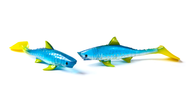 Bild på Baby Shark 10 cm - 8-pack