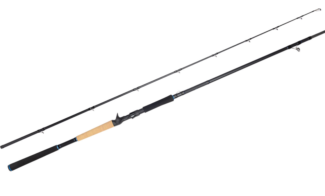 Picture of NEW Gator GUMBAIT Explorer 8'1" - 140 gr (2-piece) Baitcasting