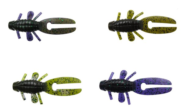 Picture of Bite of Bleak Waaagah Bug 8cm 5-pack