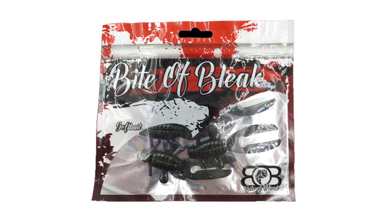 Picture of Bite of Bleak Waaagah Bug 8cm 5-pack