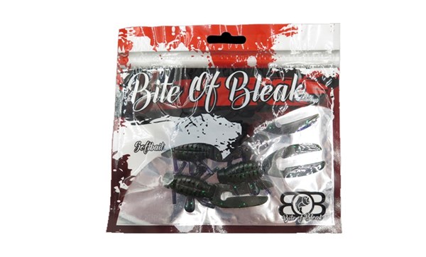 Bild på Bite of Bleak Waaagah Bug 8cm 5-pack