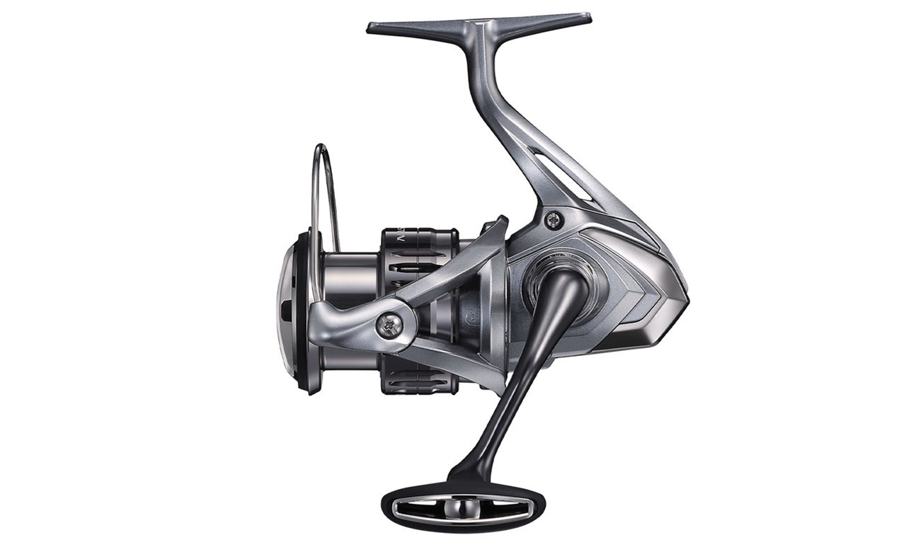 Picture of Shimano Nasci FC Haspelrulle 1000, 5,0:1