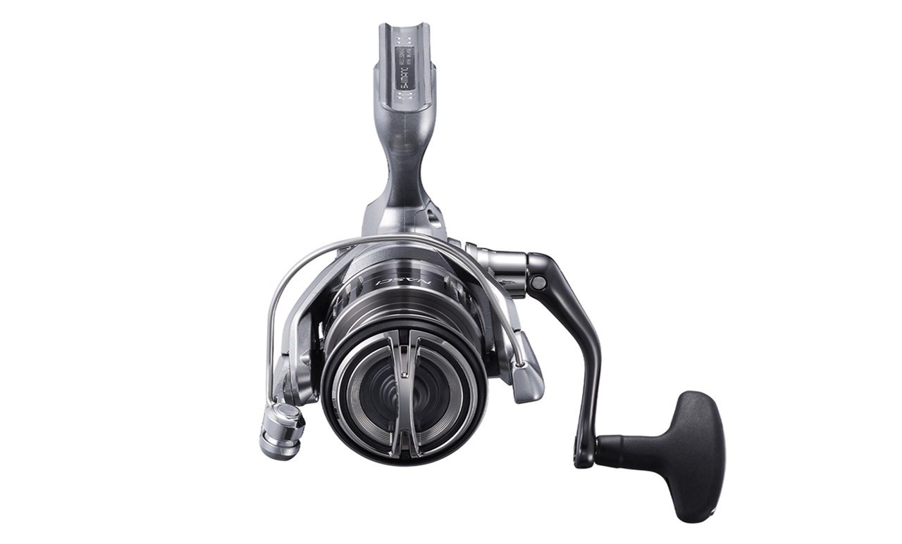 Picture of Shimano Nasci FC Haspelrulle 1000, 5,0:1