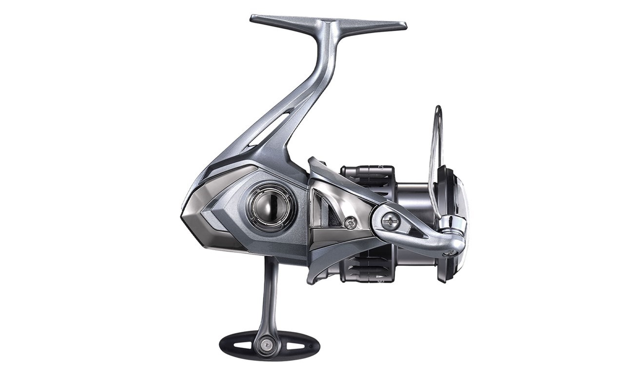 Picture of Shimano Nasci FC Haspelrulle 1000, 5,0:1