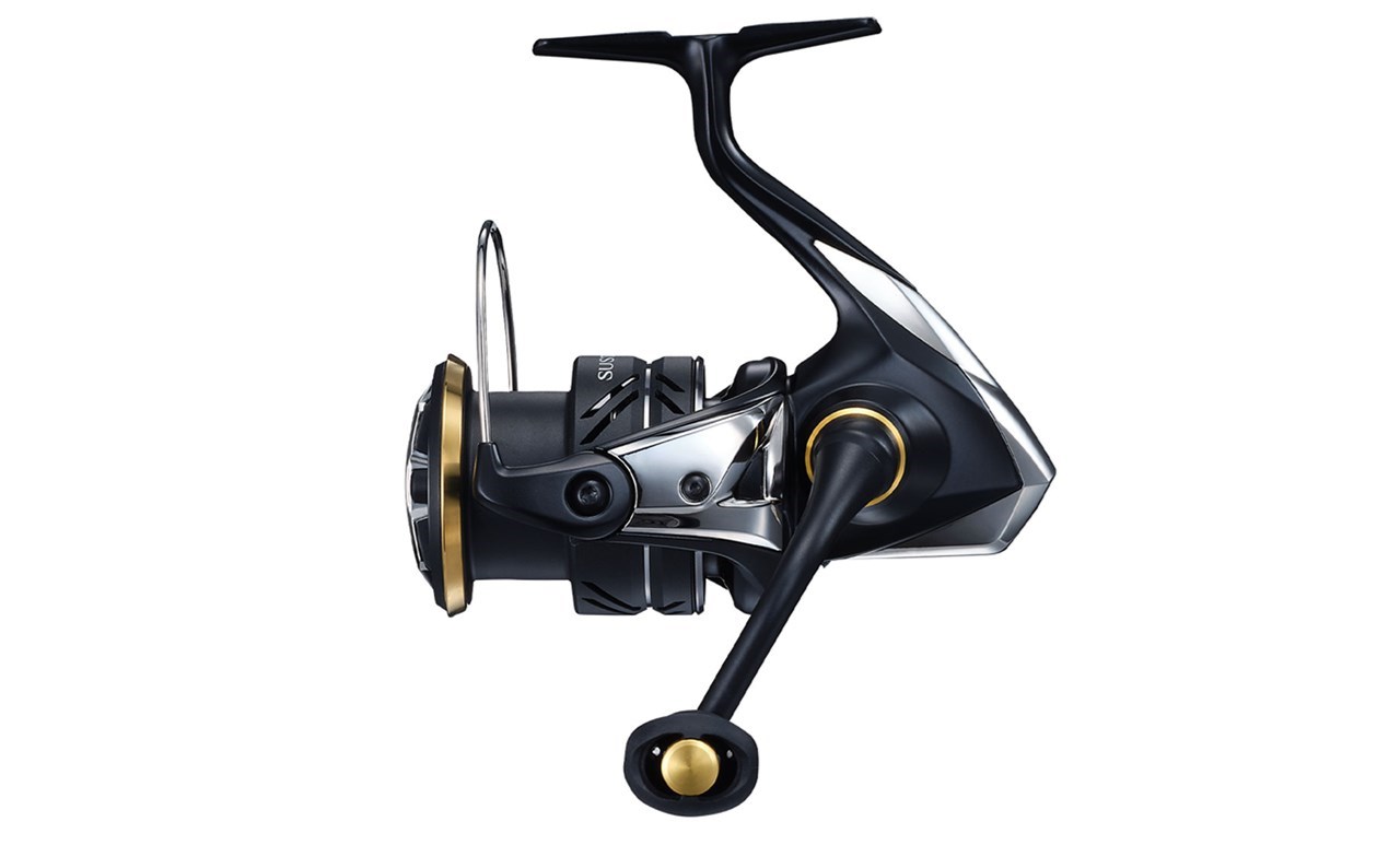 Picture of Shimano Sustain FJ 4000, 5.3:1 Haspelrulle
