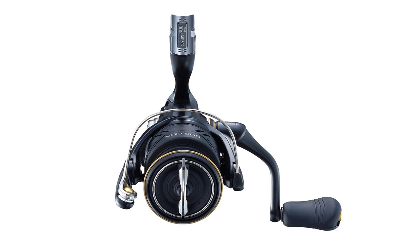 Picture of Shimano Sustain FJ Spinning Reel 4000, 5.3:1