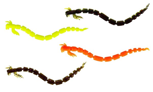 Bild på Westin BloodTeez 7,5 cm, 8-pack