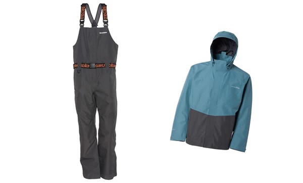 Picture of Grundéns Gore-Tex® Downrigger BIB Anchor with jacket!