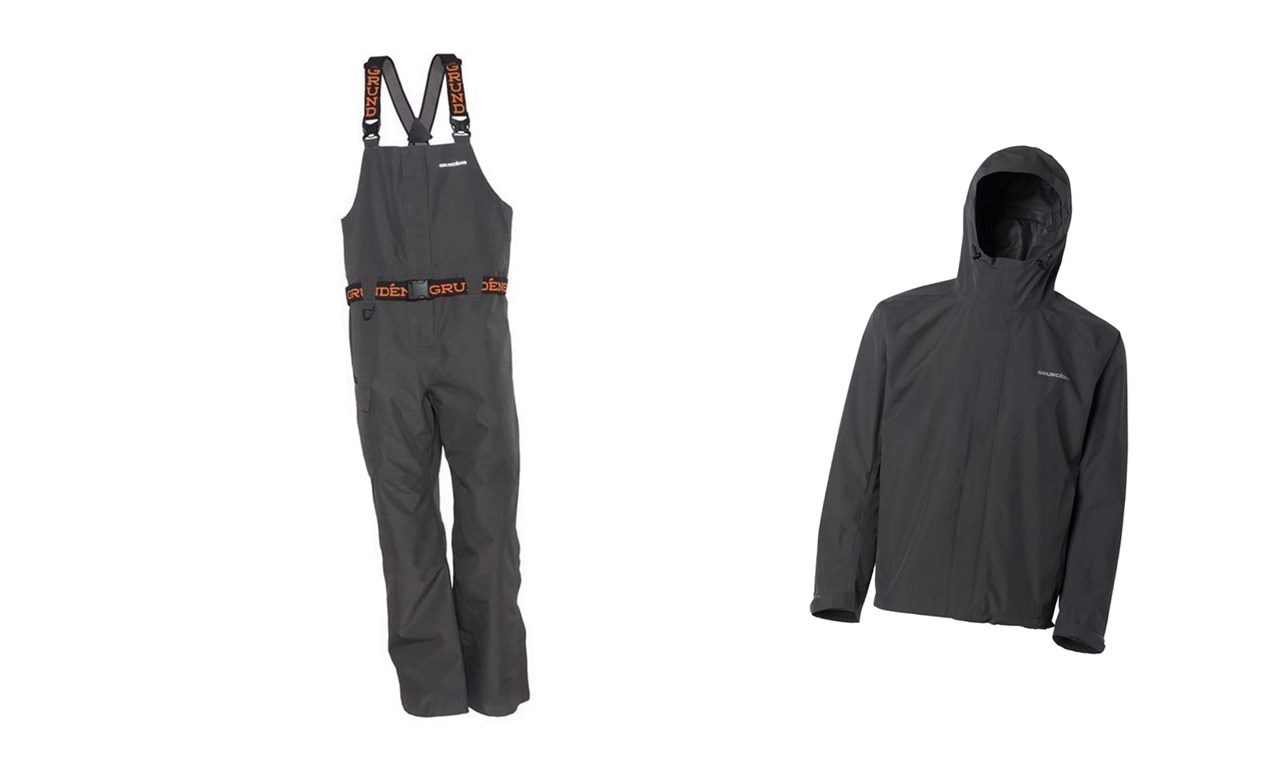 Picture of Grundéns Charter Gore-tex Paclite Jacka med Bibs