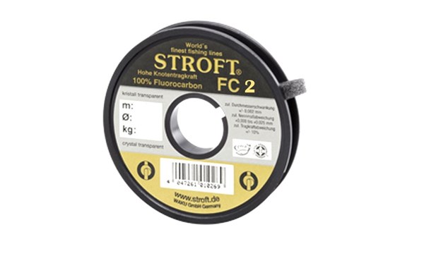 Picture of Stroft FC2 Fluorcarbon - 50m 0,60mm, 22 kg