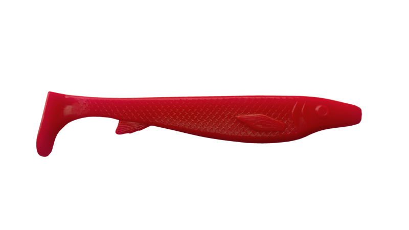 Solid Red Base