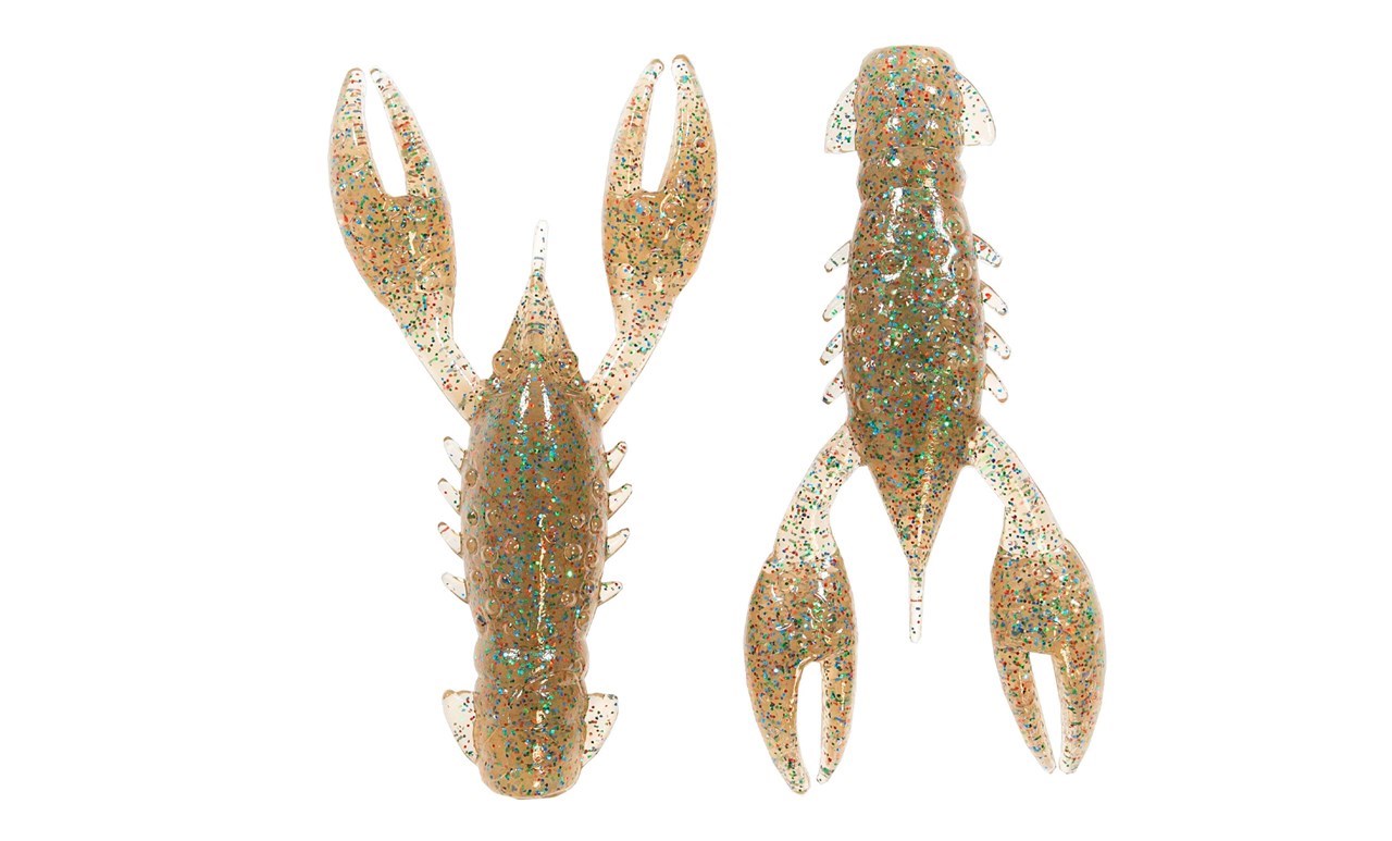 Picture of Z-man TRD Crawz 6,3cm 6-pack Bloodworm
