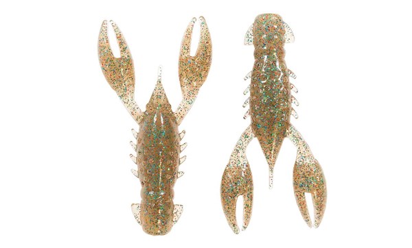 Picture of Z-man TRD Crawz 6,3cm 6-pack Bloodworm