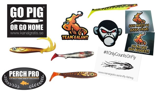 Bild på Bundle with Stickers!