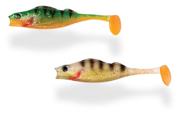 Bild på Berkley Pulse Realistic Perch 7cm (Bulk)