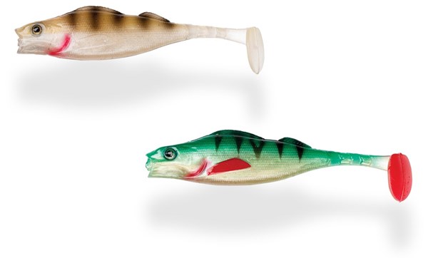 Picture of Berkley Pulse Realistic Perch 11cm (Bulk)