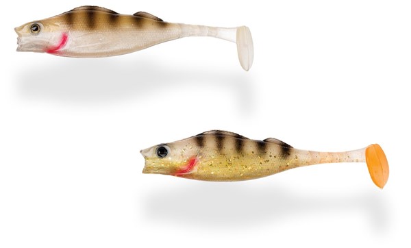 Berkley Pulse Realistic Perch 15cm - Kanalgratis