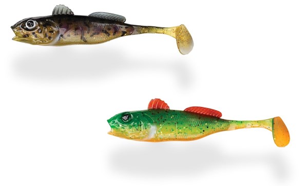 Bild på Berkley Pulse Realistic Goby 7cm (Bulk)