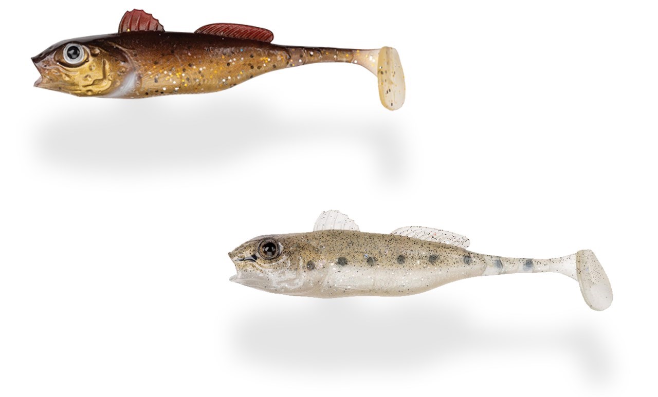 Berkley Pulse Realistic Goby 12cm (Bulk) - Kanalgratis