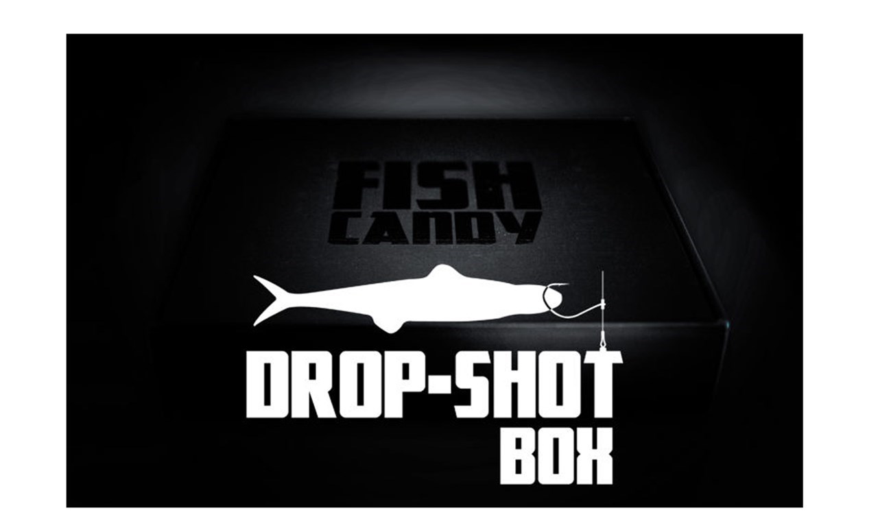 Fish Candy Drop Shot Box - Kanalgratis