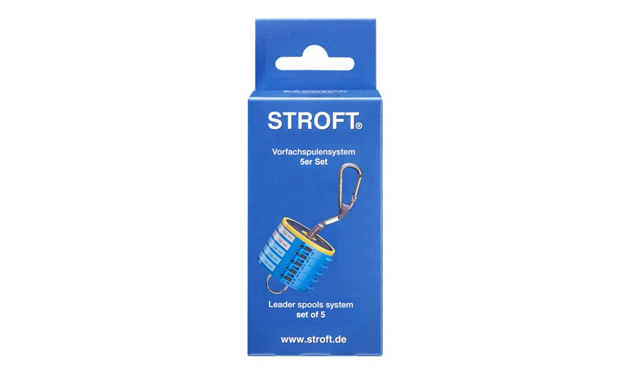 Picture of Stroft Leader Spools System - Set Med 5