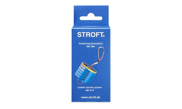 Picture of STROFT Leader spool system set of 5