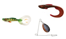 Picture of ABU BEAST and INSTA SPINNERBAIT Bundle