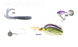 Picture of Perch Bundle - Picked by us