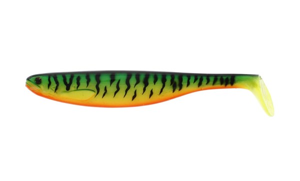Picture of Westin ShadTeez Slim 10 cm Crazy Firetiger