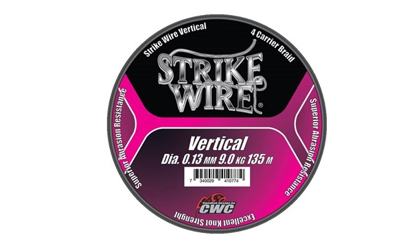 Bild på Strike Wire Vertical, 135m