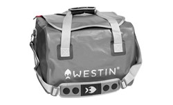 Picture of Westin W6 Boat Lurebag Silver/Grey Medium