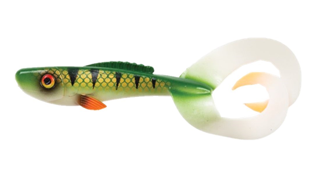 Picture of Abu Garcia Beast Twin Tail 1-pack 21cm
