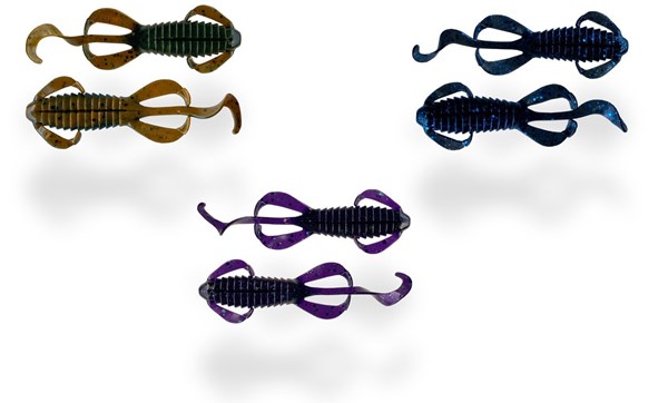 Picture of Headbanger BangerLizard 10.6 cm, 7-pack