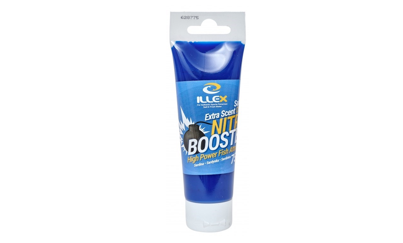 Picture of Illex Nitro Booster Cream - 75 ml