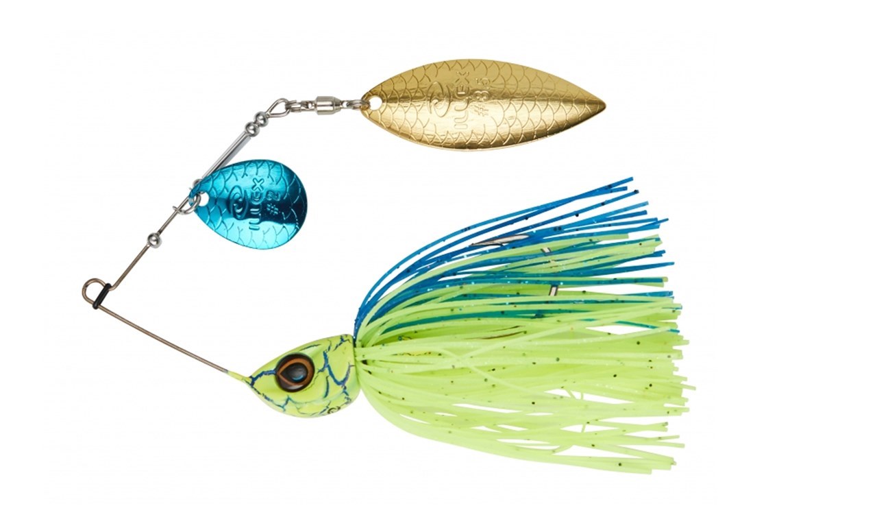 Picture of Illex Crusher Jr. spinnerbait 14 g