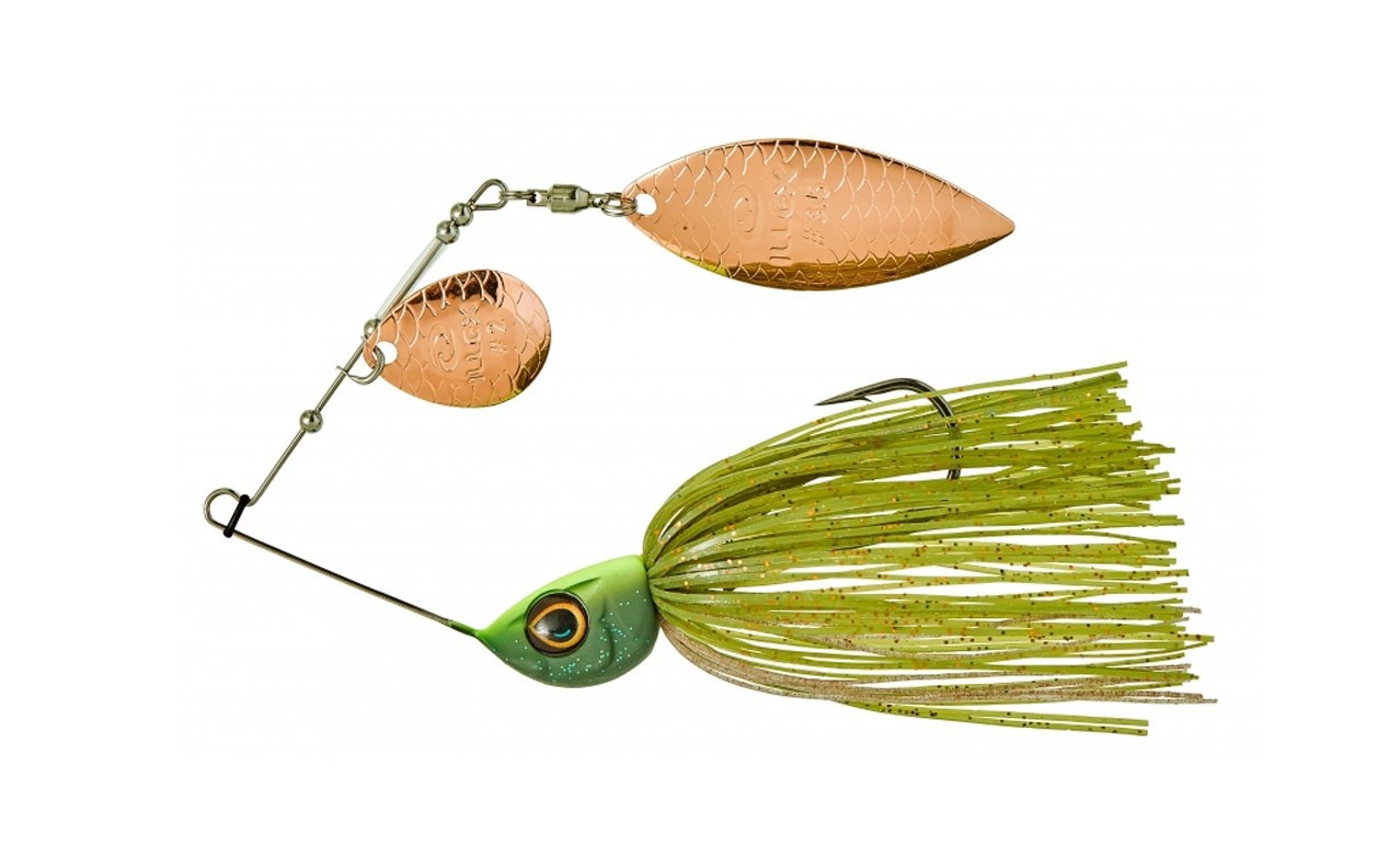 Picture of Illex Crusher Jr. spinnerbait 10 g