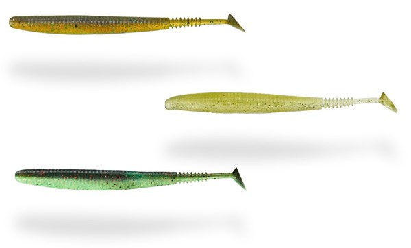 PERCH/ZANDER LURES - Kanalgratis