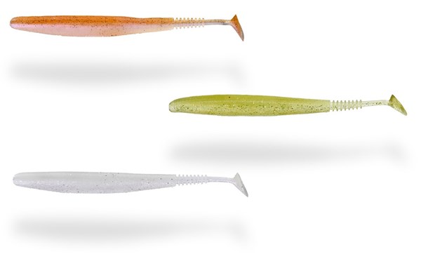 PERCH/ZANDER LURES - Kanalgratis