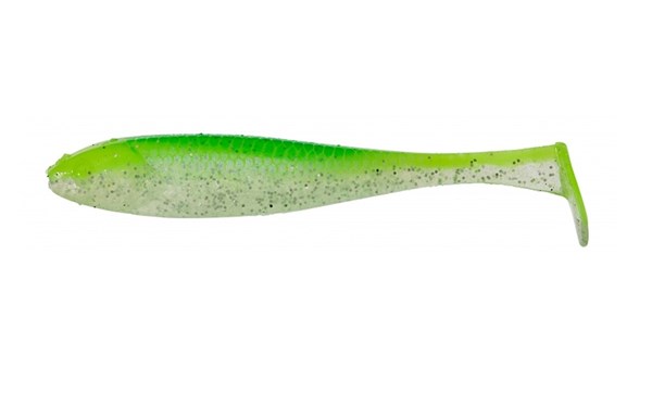 Bild på Illex Magic Slim Shad 4 Magic Chartreuse