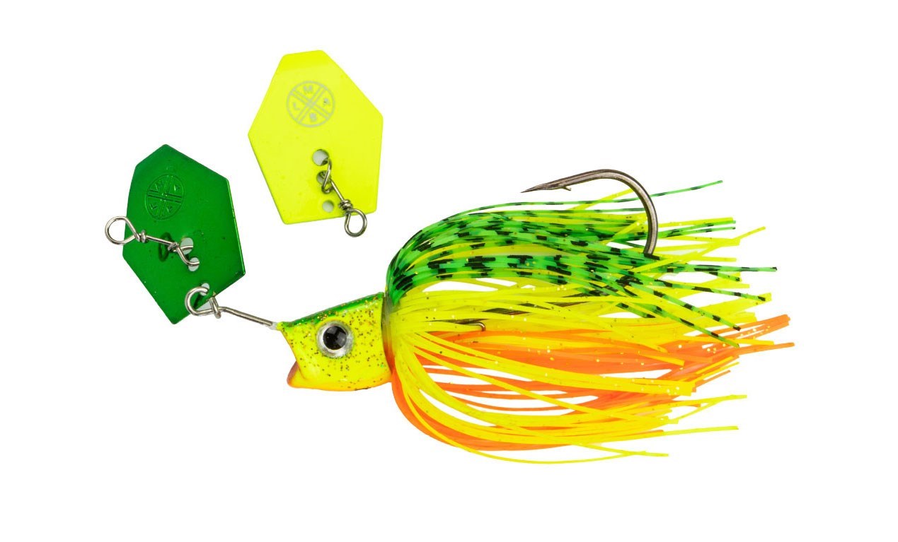 Picture of #LMAB KÖFI Multi Vibe Chatterbait 5/0