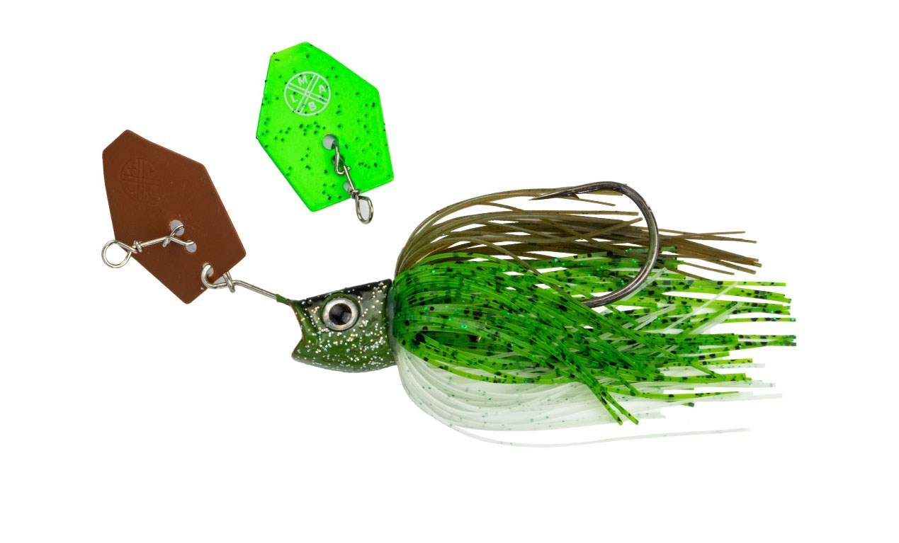 Picture of #LMAB KÖFI Multi Vibe Chatterbait 5/0