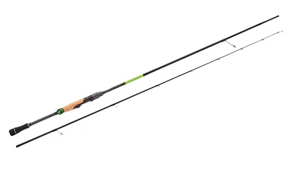 Picture of Gunki Stripes Drive Spinning rod 1,5-15gr