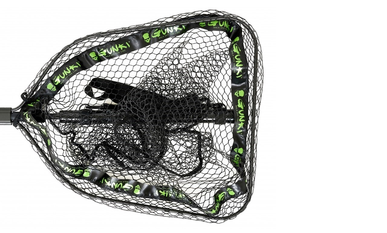 Picture of Gunki Ready Street Landing Net