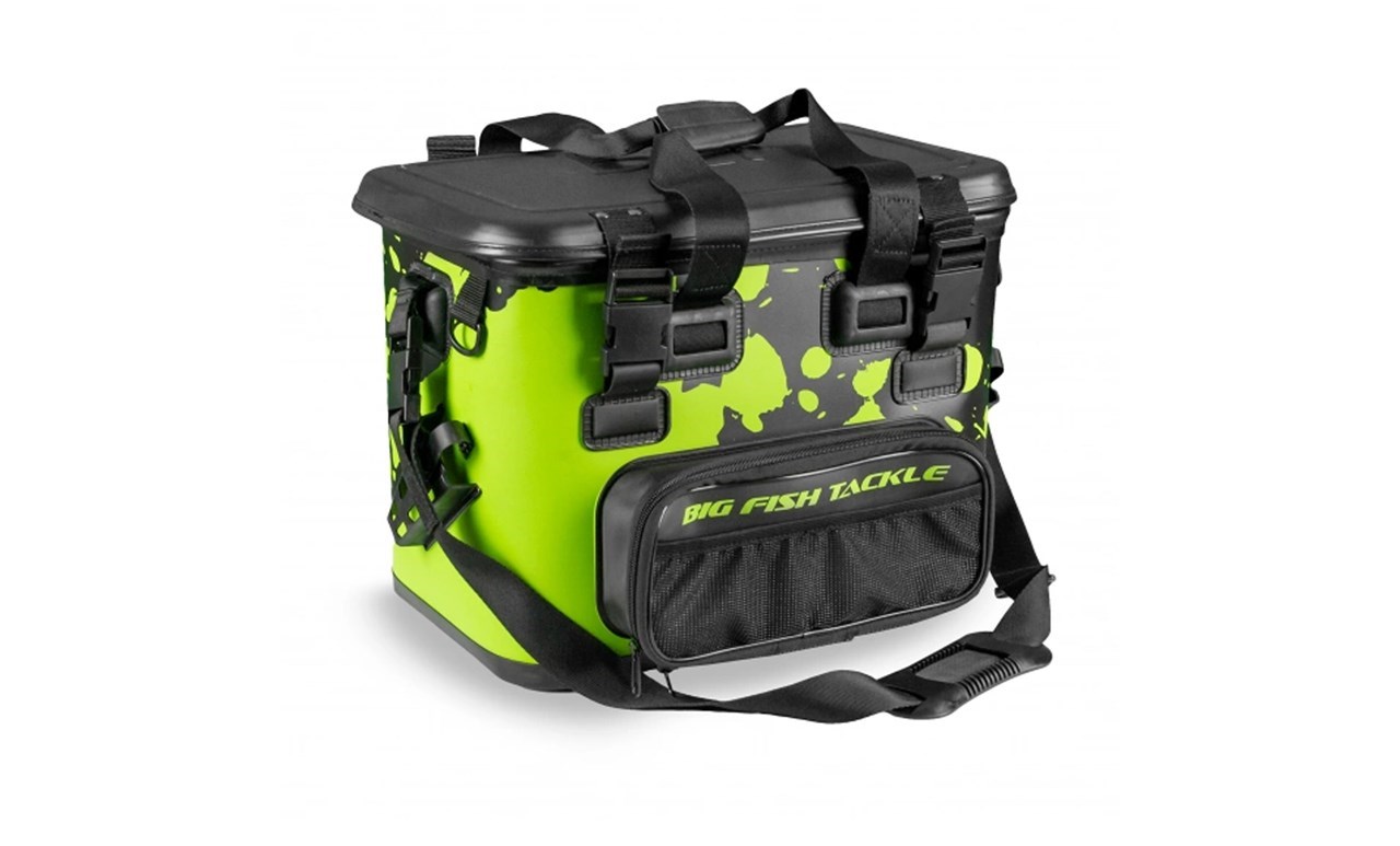 BFT Perch Bag Waterproof - Kanalgratis