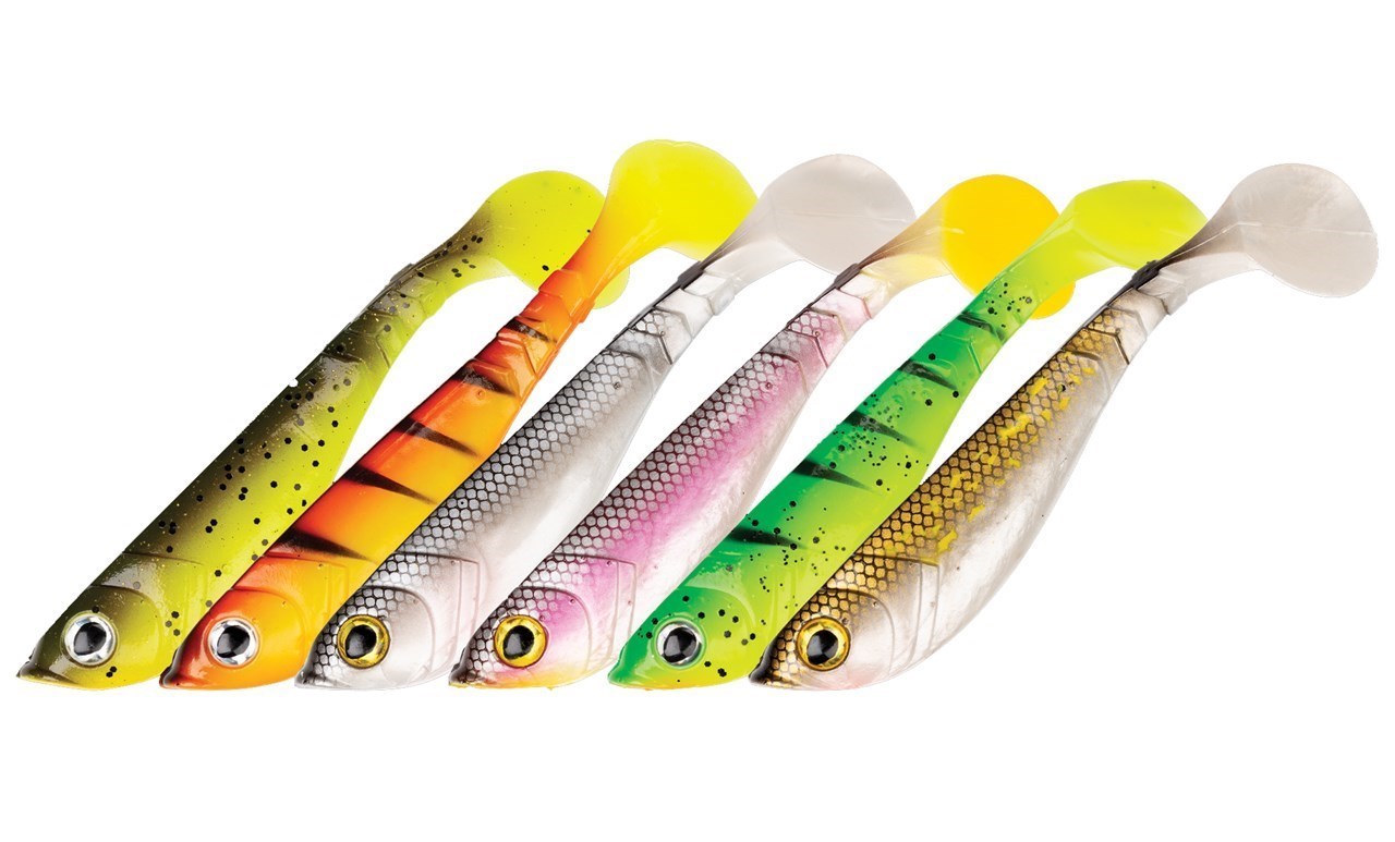 Picture of Berkley Pulse Shad MixBox 11cm 30pcs