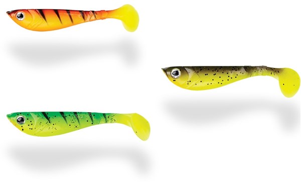 Bild på Berkley Pulse Shad 6cm (8-pack)