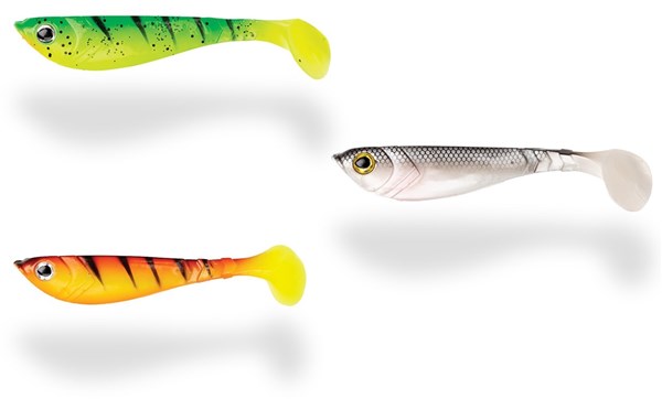 Picture of Berkley Pulse Shad 8cm (4-pack)