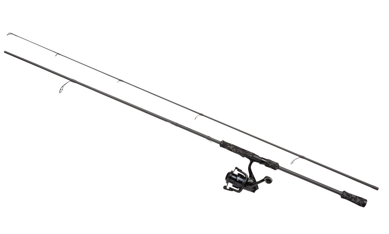 Picture of Abu garcia Max X Black OPS Haspelcombo, 5-20gr